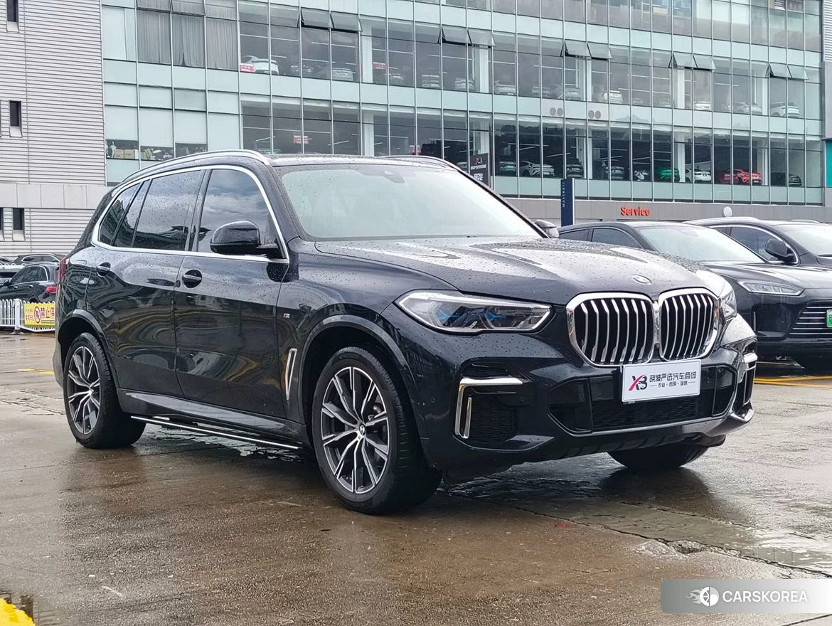 BMW X5 id 4485296 из Китая 7