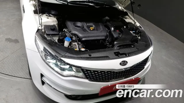 Kia K5 second generation id 2688945 из Кореи 7