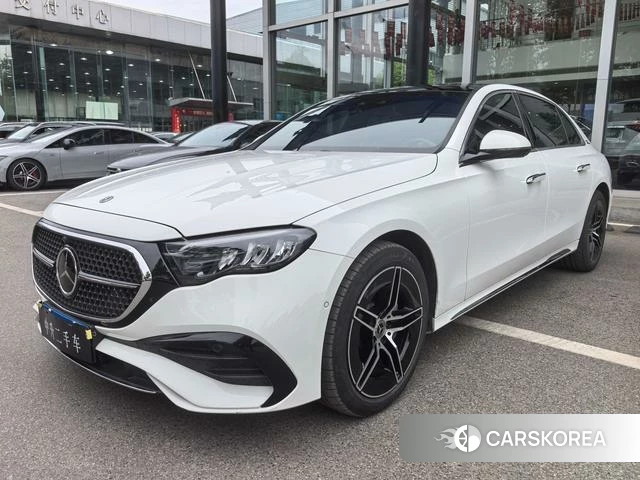 Mercedes-Benz E-class id 4265214 из Китая 7