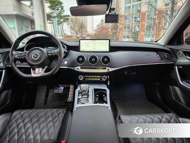 Kia Stinger Meister id 3890244 из Кореи 7