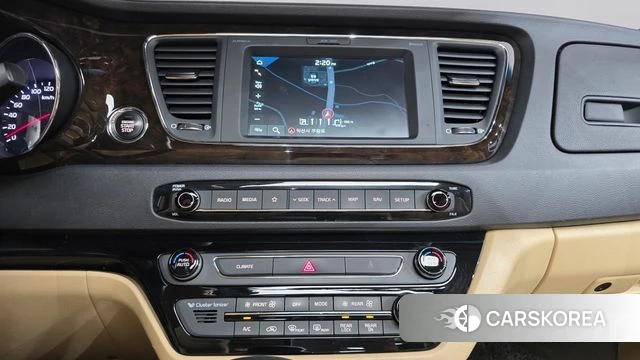 Kia The New Carnival id 4410991 из Кореи 7