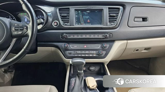 Kia The New Carnival id 4658108 из Кореи 7