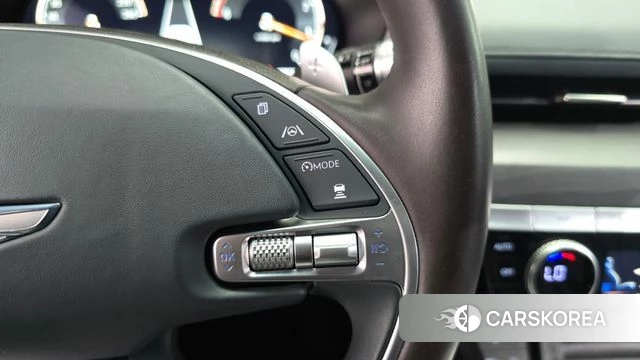 Genesis G80 (RG3) id 4727047 из Кореи 7