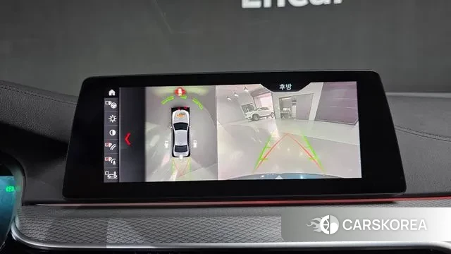 BMW 5 Series (G30) id 3029119 из Кореи 7