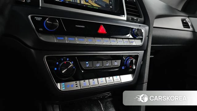 Hyundai Sonata New Rise id 4615388 из Кореи 7