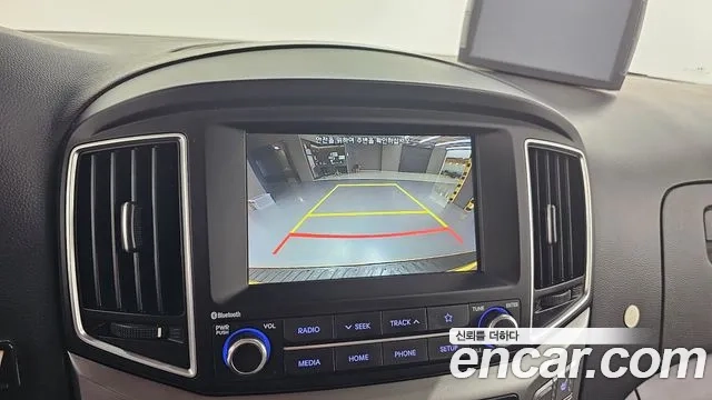 Hyundai The New Grand Starex id 2916709 из Кореи 7