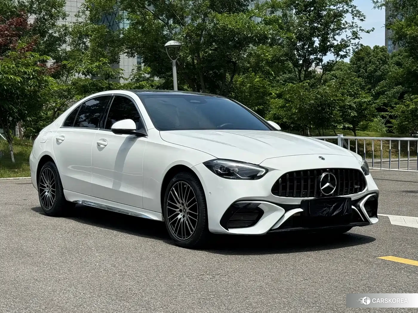 Mercedes-Benz C-class id 4570634 из Китая 7