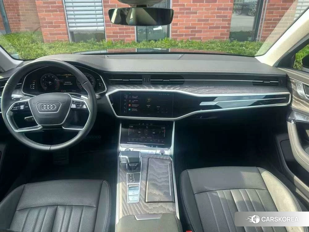 Audi A6 (import) id 4441170 из Китая 7