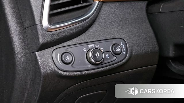 Chevrolet (GM Daewoo) The New Trax id 4471013 из Кореи 7