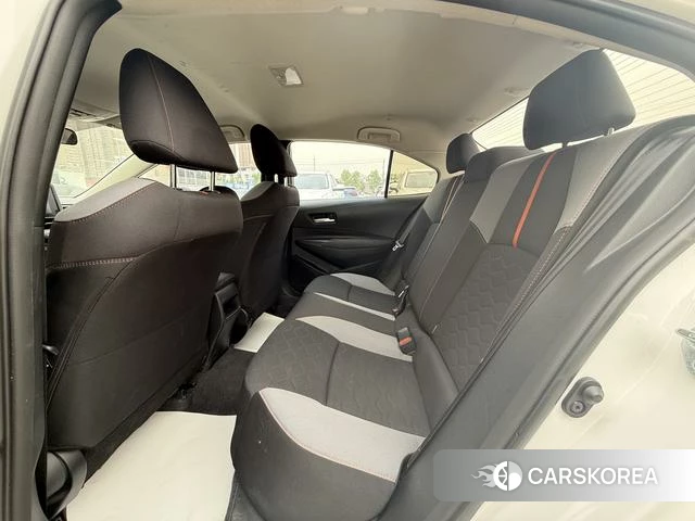 Toyota Corolla id 4272086 из Китая 7