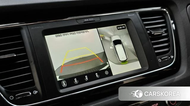 Kia The New Carnival id 4477493 из Кореи 7