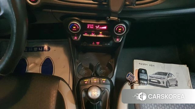 Kia All New Morning (JA) id 4371832 из Кореи 7