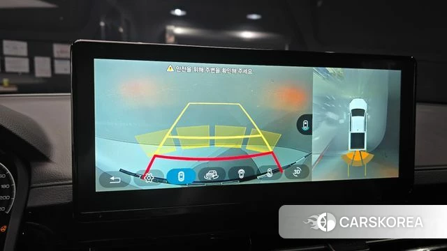 Ssangyong The New Rexton Sports Cannes id 3838228 из Кореи 7