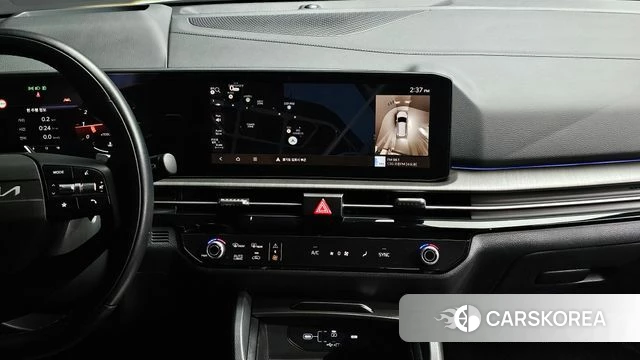 Kia The New Sportage 5th Generation id 4354132 из Кореи 7
