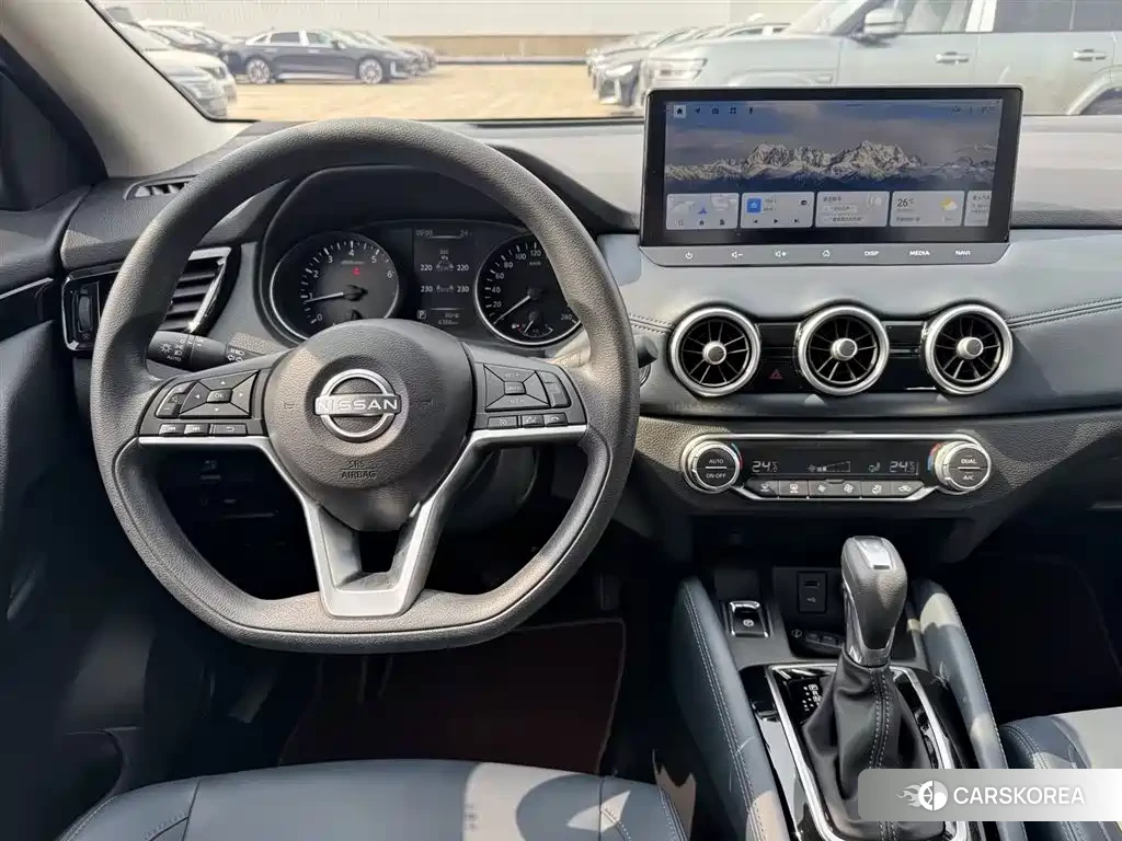 Nissan Qashqai id 4622410 из Китая 7