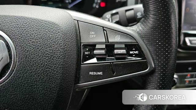 Ssangyong Rexton Sports Cannes id 4245283 из Кореи 7