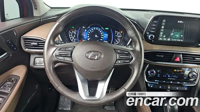 Hyundai Santa Fe TM id 2827536 из Кореи 7