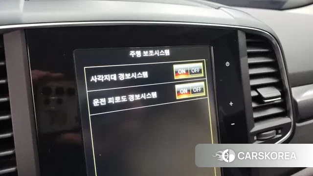 Renault Korea (Samsung) The New QM6 id 3454323 из Кореи 7