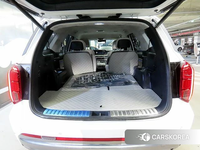 Hyundai The New Palisade id 4206575 из Кореи 7