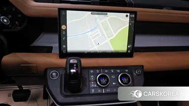 Land Rover Defender (L663) id 2878659 из Кореи 7