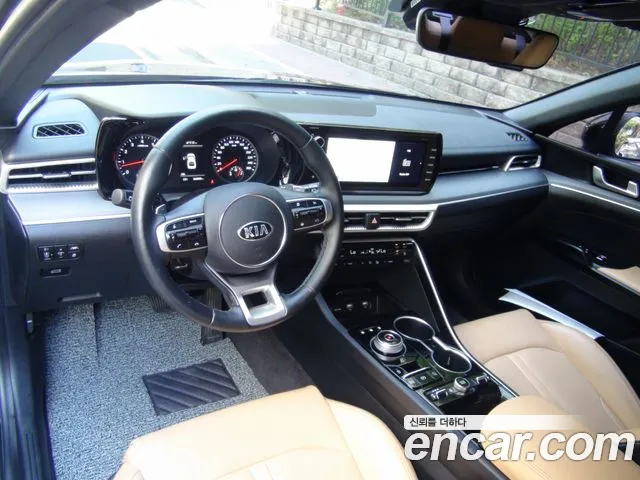 Kia K5 3rd generation id 2688373 из Кореи 7