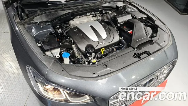 Hyundai Grandeur IG id 2765212 из Кореи 7