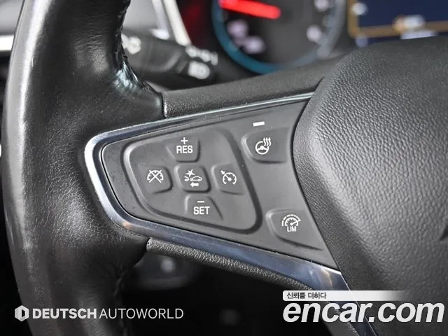 Chevrolet (GM Daewoo) Equinox id 2891857 из Кореи 7