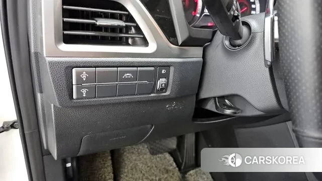 Ssangyong Beautiful Korando id 2976030 из Кореи 7