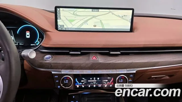 Genesis G80 (RG3) id 2954156 из Кореи 7