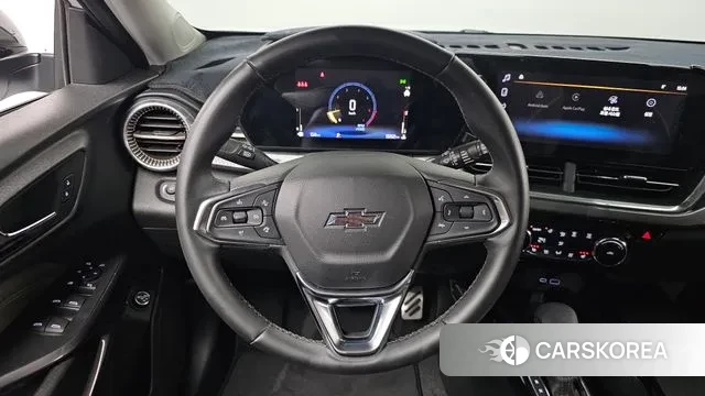 Chevrolet (GM Daewoo) Trax Crossover id 3716321 из Кореи 7