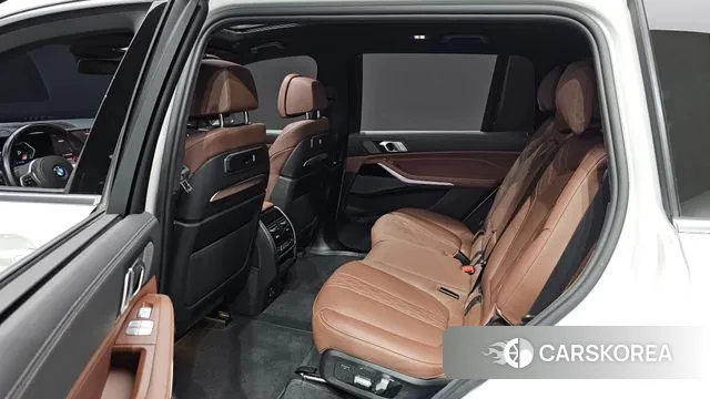 BMW X7 (G07) id 2915130 из Кореи 7