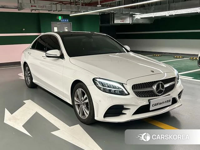Mercedes-Benz Class C id 4297812 из Китая 7