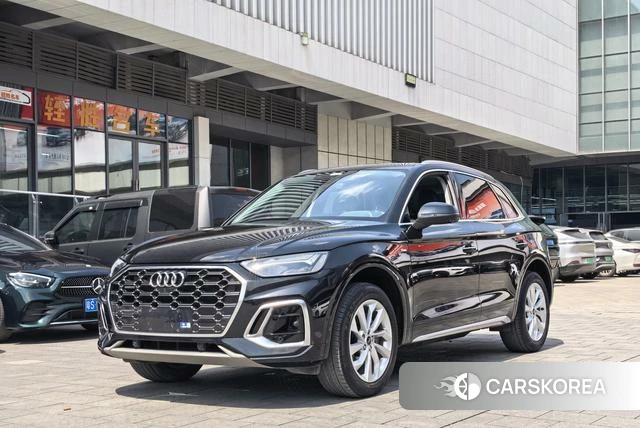 Audi Q5L id 4321176 из Китая 7
