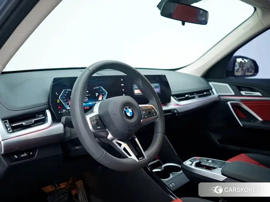 BMW X1 id 4629047 из Китая 7