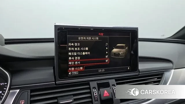 Audi New A6 id 3723564 из Кореи 7