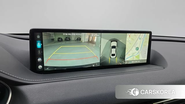 Genesis G80 (RG3) id 3838825 из Кореи 7