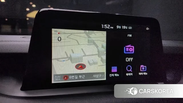 Kia Stinger id 3176286 из Кореи 7