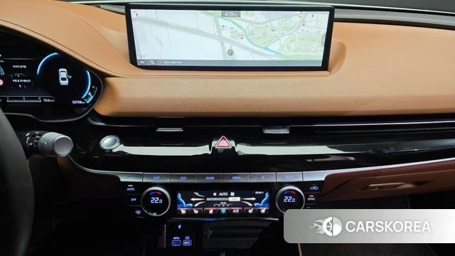 Genesis G80 (RG3) id 4415285 из Кореи 7
