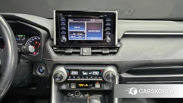 Toyota RAV4 5th Generation id 3449281 из Кореи 7