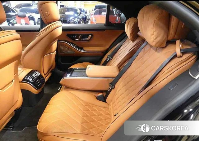 Mercedes-Benz S-Class W223 id 3889233 из Кореи 7