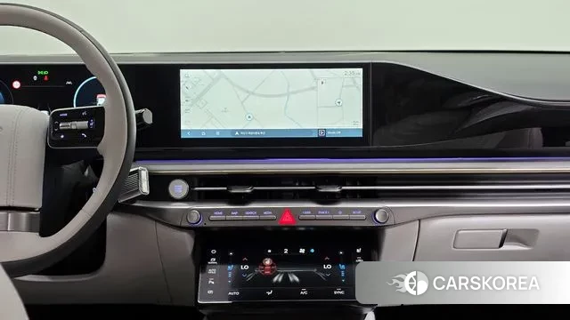 Hyundai Grandeur (GN7) id 3720684 из Кореи 7