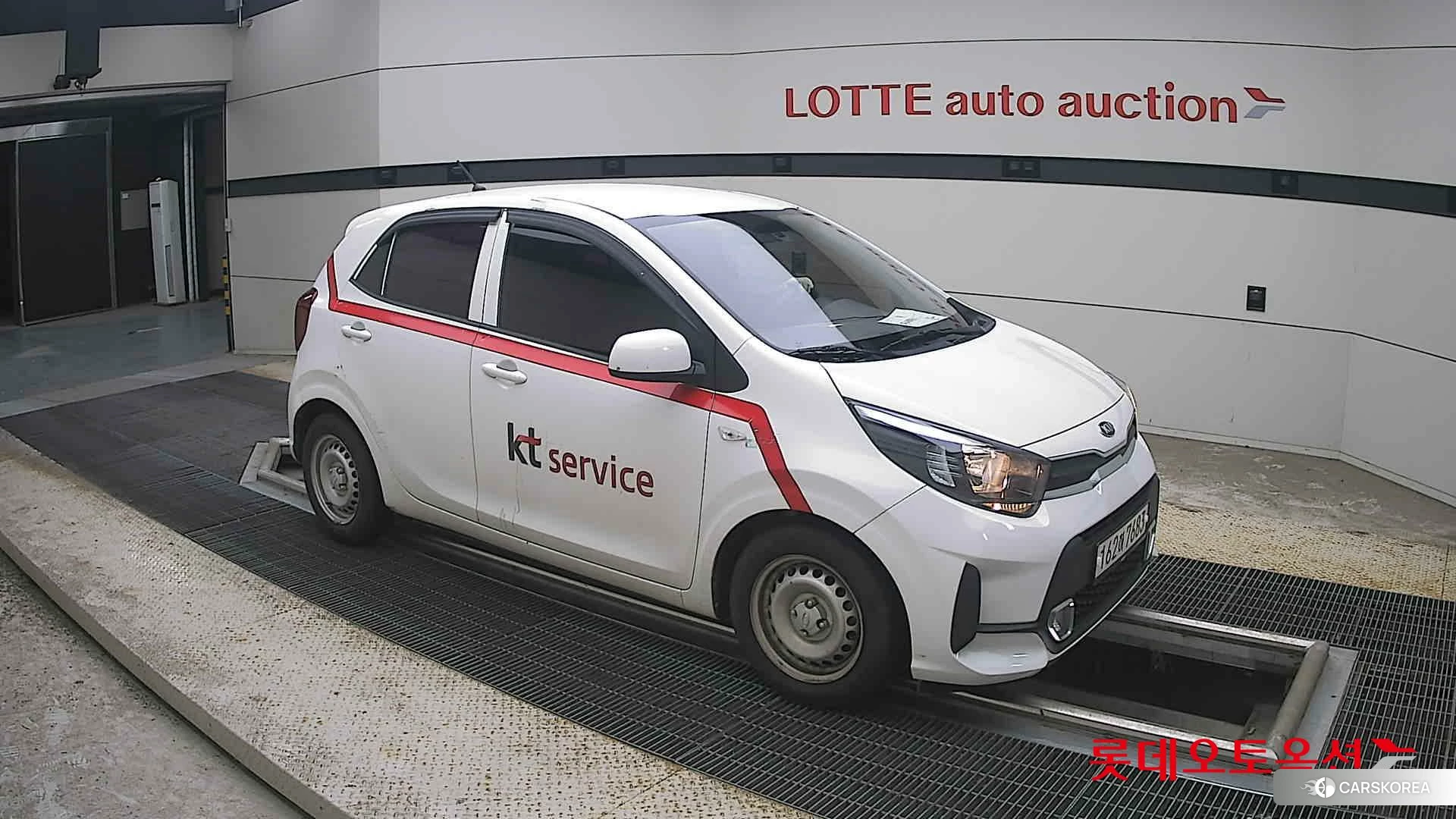 Kia Morning id 4674185 из Кореи 7