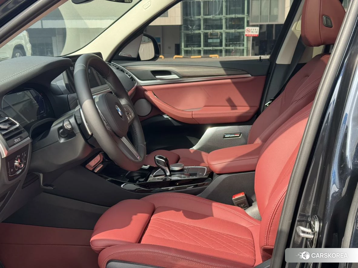 BMW X3 id 4455154 из Китая 7