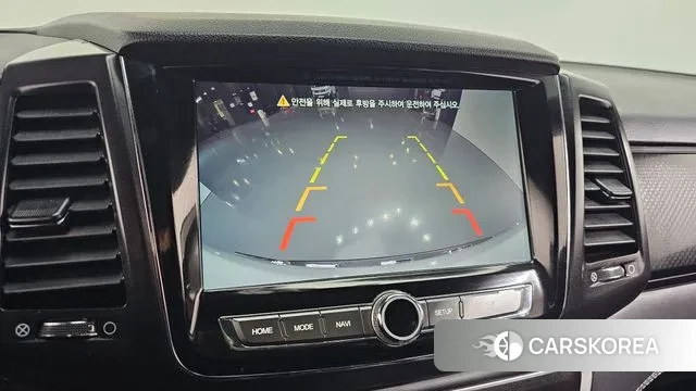 Ssangyong Rexton Sports id 3417842 из Кореи 7