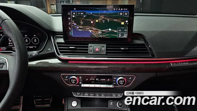 Audi SQ5 (FY) id 2783001 из Кореи 7