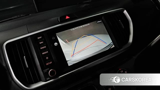 Kia The New Ray id 3865267 из Кореи 7