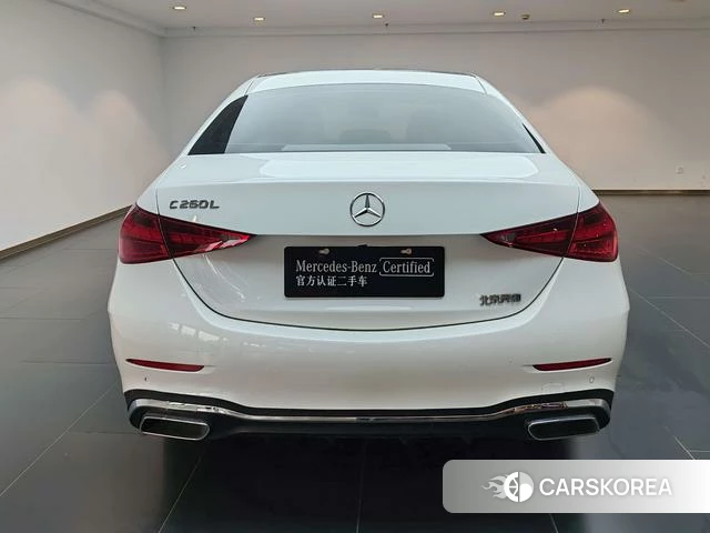 Mercedes-Benz Class C id 4399751 из Китая 7
