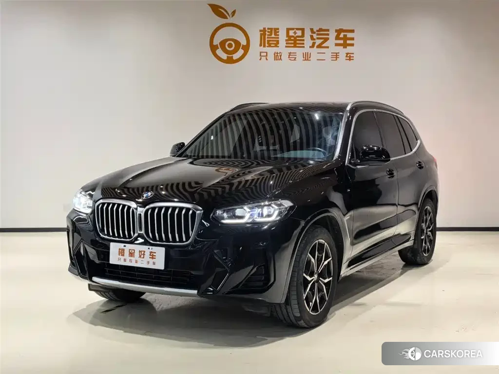 BMW X3 id 4589103 из Китая 7