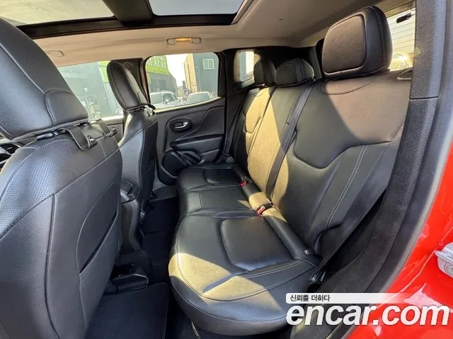 Jeep Renegade id 2869563 из Кореи 7