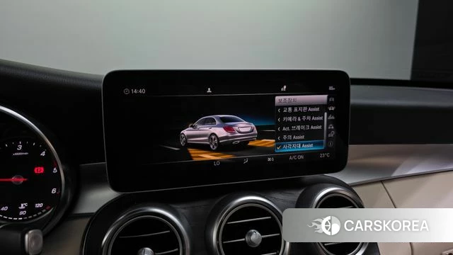 Mercedes-Benz C-Class W205 id 4672558 из Кореи 7